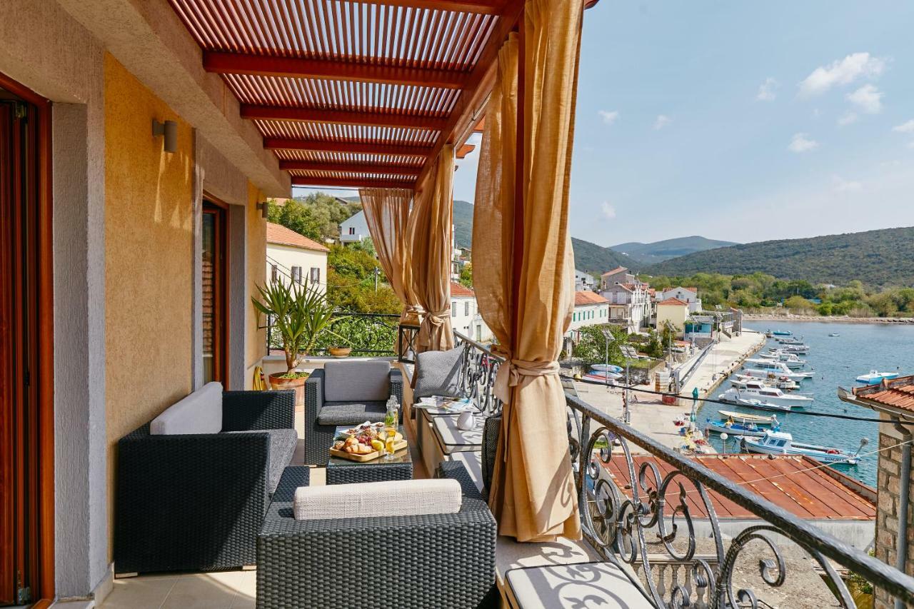Villa Adria Kotor Exteriör bild