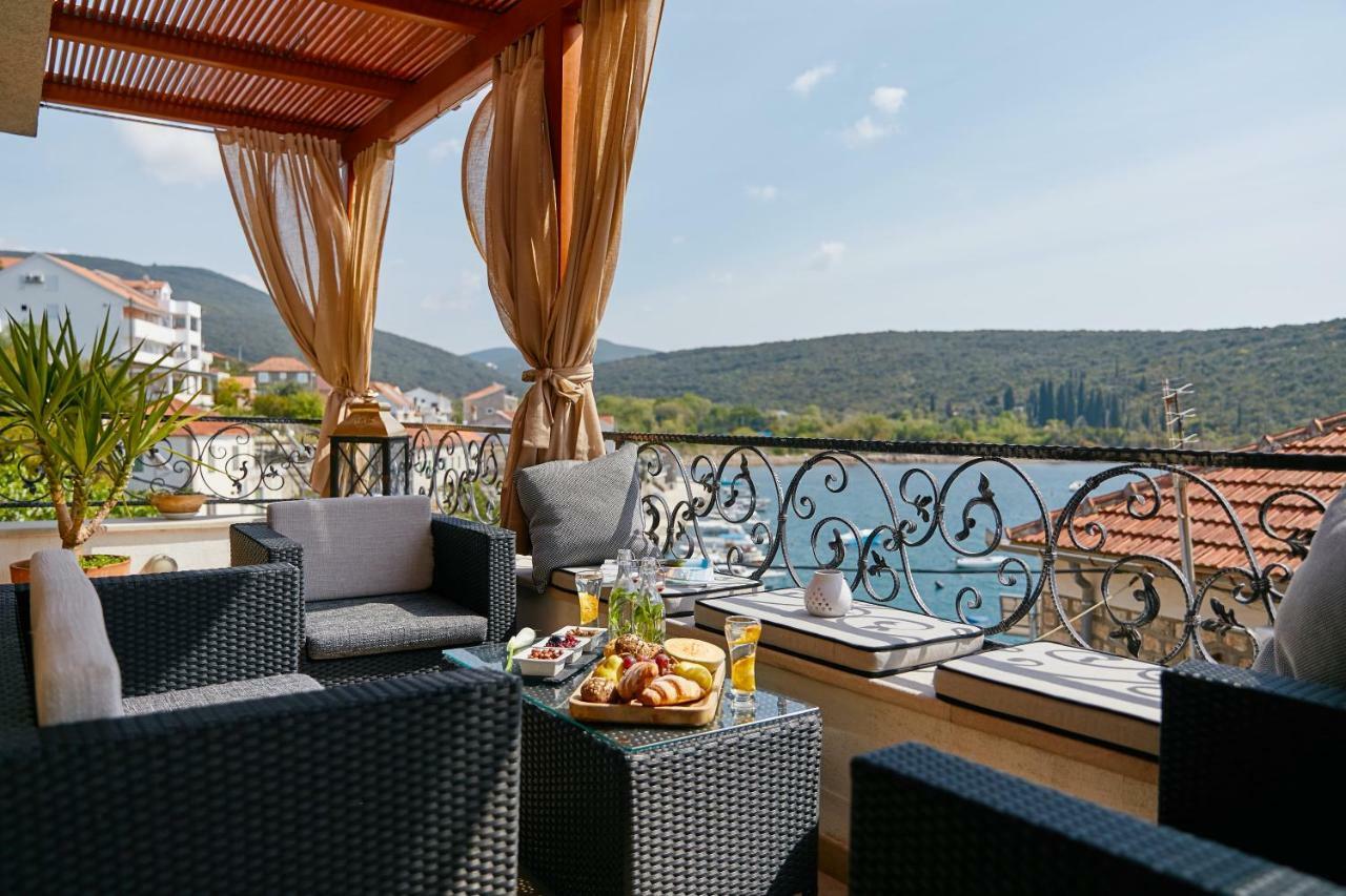 Villa Adria Kotor Exteriör bild