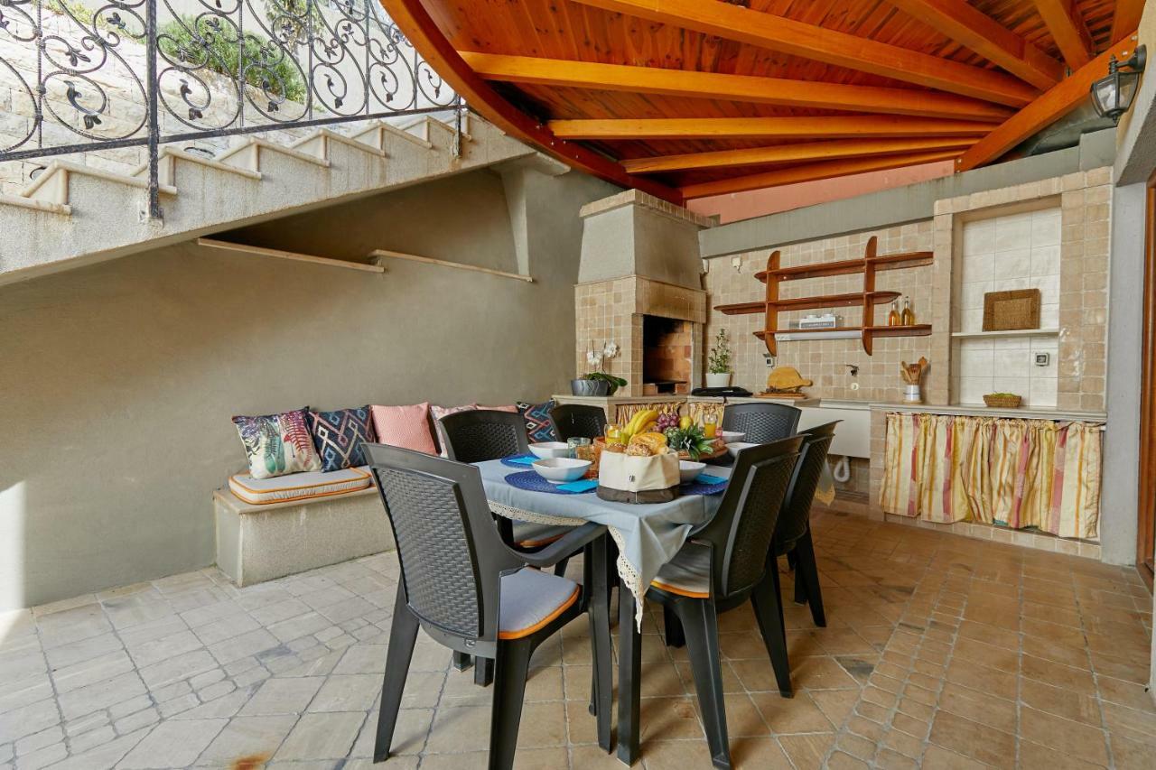 Villa Adria Kotor Exteriör bild