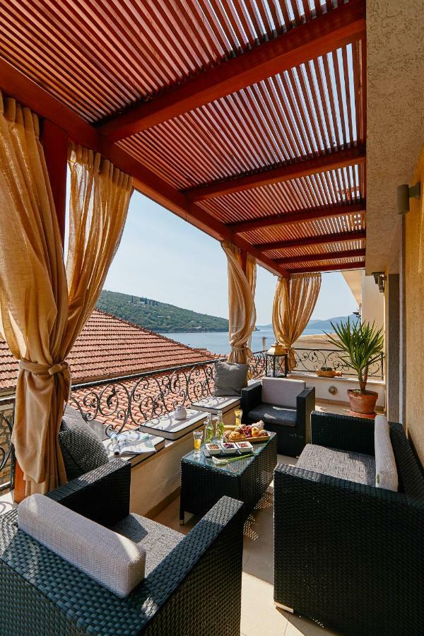 Villa Adria Kotor Exteriör bild